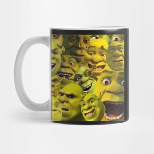 Shrek Collection Mug